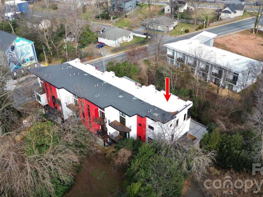 2718 Davidson Street, Charlotte, NC 28205.  MLS# CAR4383218, YatesRealty ID 26360. 