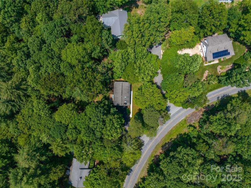 2 Oak Grove Road, Arden, NC 28704.  MLS# CAR4262932, YatesRealty ID 26361. Neighbors yet Private!
