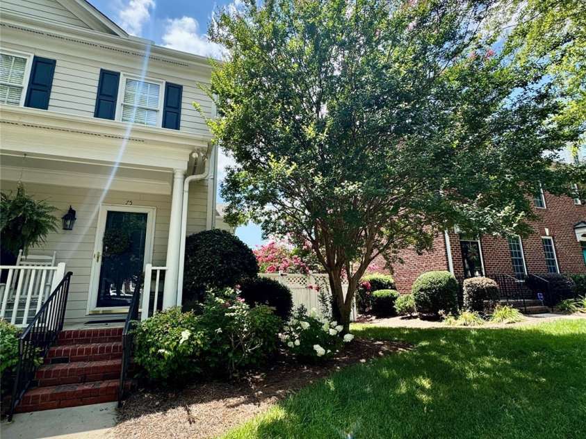75 Mccurdy Street, Concord, NC 28027.  MLS# CAR4279704, YatesRealty ID 26362. Front View