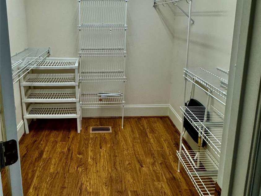 75 Mccurdy Street, Concord, NC 28027.  MLS# CAR4279704, YatesRealty ID 26362. Primary bedroom walk in closet