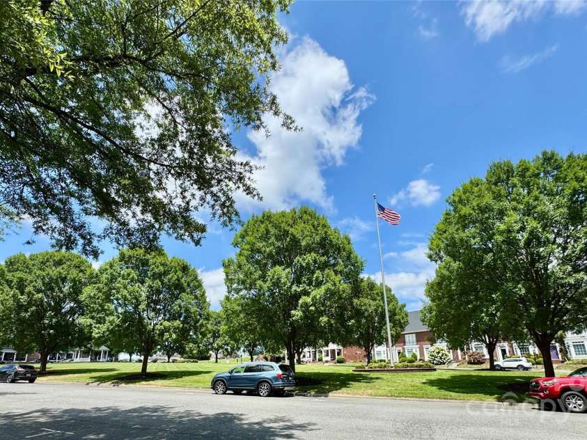75 Mccurdy Street, Concord, NC 28027.  MLS# CAR4279704, YatesRealty ID 26362. View from front porch