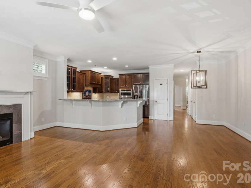 5566 Village Drive, Concord, NC 28027.  MLS# CAR4381902, YatesRealty ID 26364. 