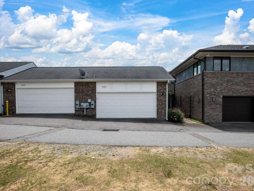 5566 Village Drive, Concord, NC 28027.  MLS# CAR4381902, YatesRealty ID 26364. Two car garage