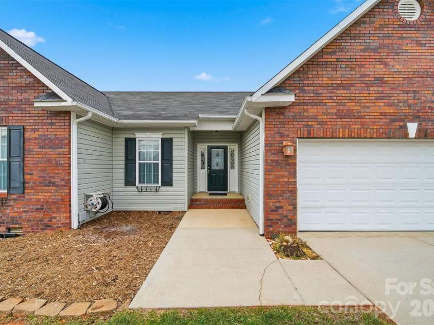 1835 Terrain Drive, Conover, NC 28613.  MLS# CAR4385590, YatesRealty ID 26365. 