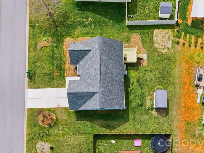 1835 Terrain Drive, Conover, NC 28613.  MLS# CAR4385590, YatesRealty ID 26365. 
