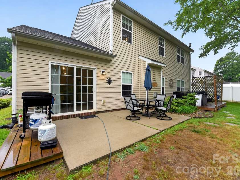 714 Rocky Grove Glen, York, SC 29745.  MLS# CAR4384658, YatesRealty ID 26366. 