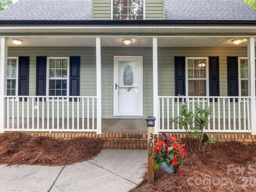 302 Skyland Court, Mount Gilead, NC 27306.  MLS# CAR4386311, YatesRealty ID 26368. 