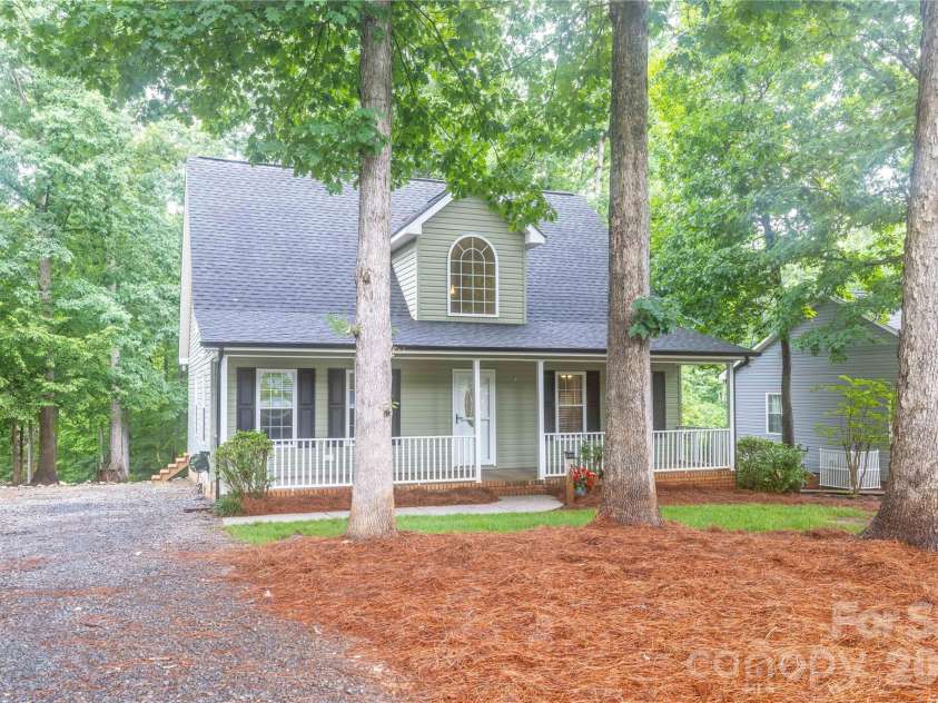302 Skyland Court, Mount Gilead, NC 27306.  MLS# CAR4386311, YatesRealty ID 26368. 