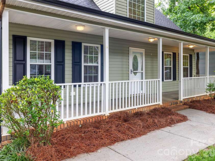 302 Skyland Court, Mount Gilead, NC 27306.  MLS# CAR4386311, YatesRealty ID 26368. 