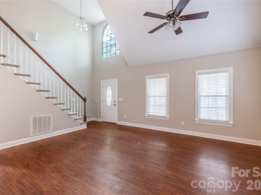 302 Skyland Court, Mount Gilead, NC 27306.  MLS# CAR4386311, YatesRealty ID 26368. 