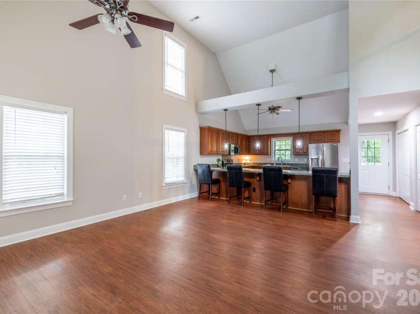 302 Skyland Court, Mount Gilead, NC 27306.  MLS# CAR4386311, YatesRealty ID 26368. 
