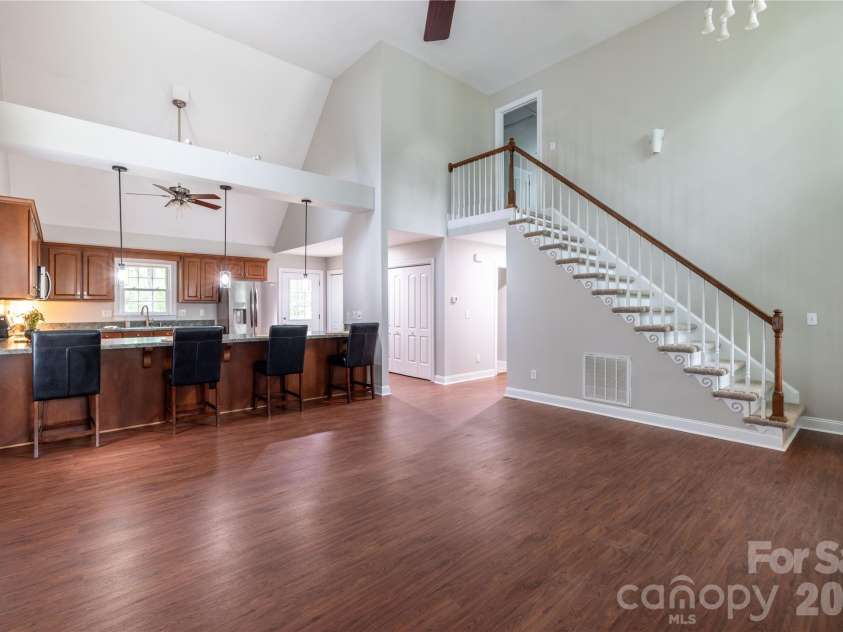 302 Skyland Court, Mount Gilead, NC 27306.  MLS# CAR4386311, YatesRealty ID 26368. 