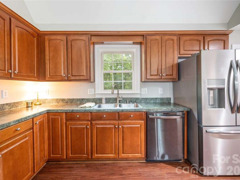 302 Skyland Court, Mount Gilead, NC 27306.  MLS# CAR4386311, YatesRealty ID 26368. 