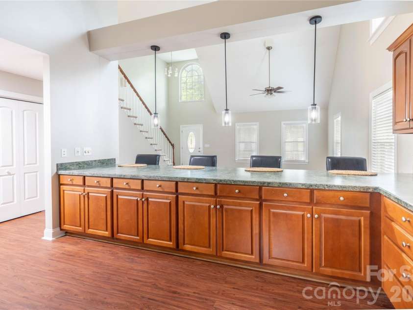 302 Skyland Court, Mount Gilead, NC 27306.  MLS# CAR4386311, YatesRealty ID 26368. 