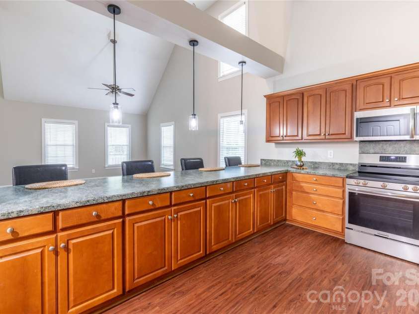 302 Skyland Court, Mount Gilead, NC 27306.  MLS# CAR4386311, YatesRealty ID 26368. 