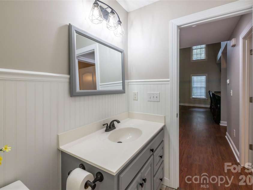 302 Skyland Court, Mount Gilead, NC 27306.  MLS# CAR4386311, YatesRealty ID 26368. 