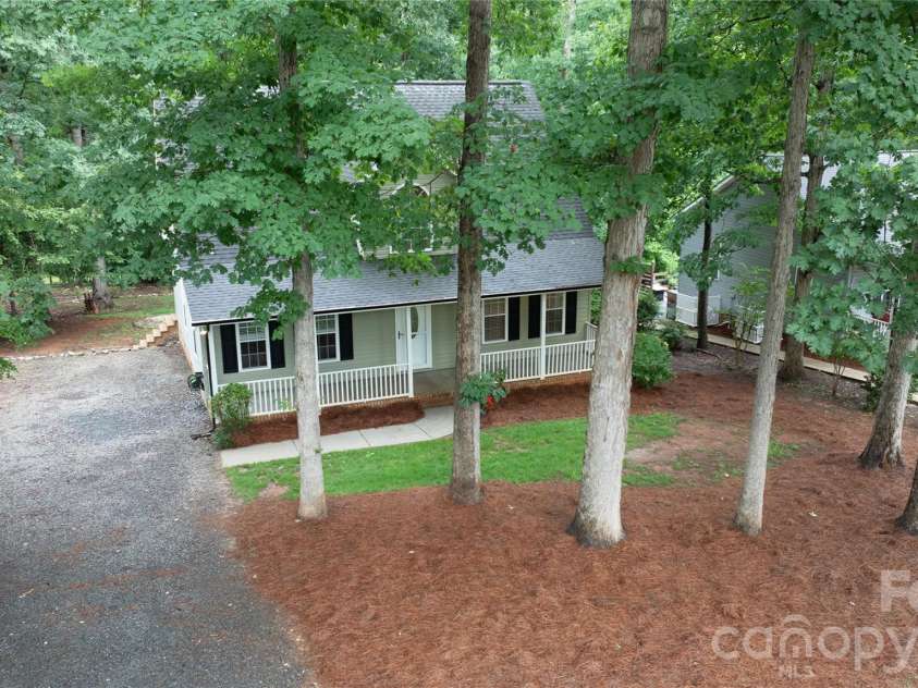 302 Skyland Court, Mount Gilead, NC 27306.  MLS# CAR4386311, YatesRealty ID 26368. 