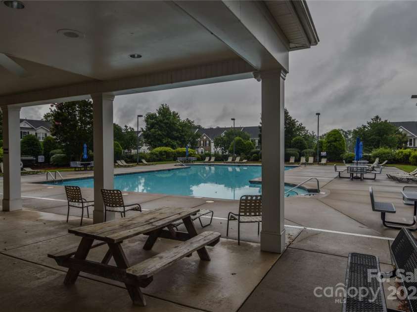 4169 Town Center Road, Harrisburg, NC 28075.  MLS# CAR4280017, YatesRealty ID 26369. 