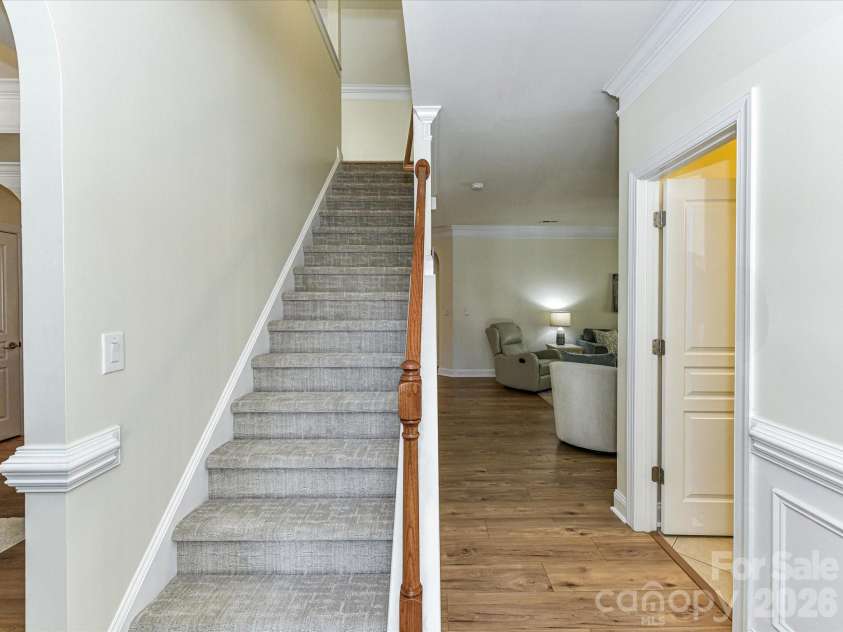 7002 Ladys Secret Drive, Indian Trail, NC 28079.  MLS# CAR4385034, YatesRealty ID 26369. 