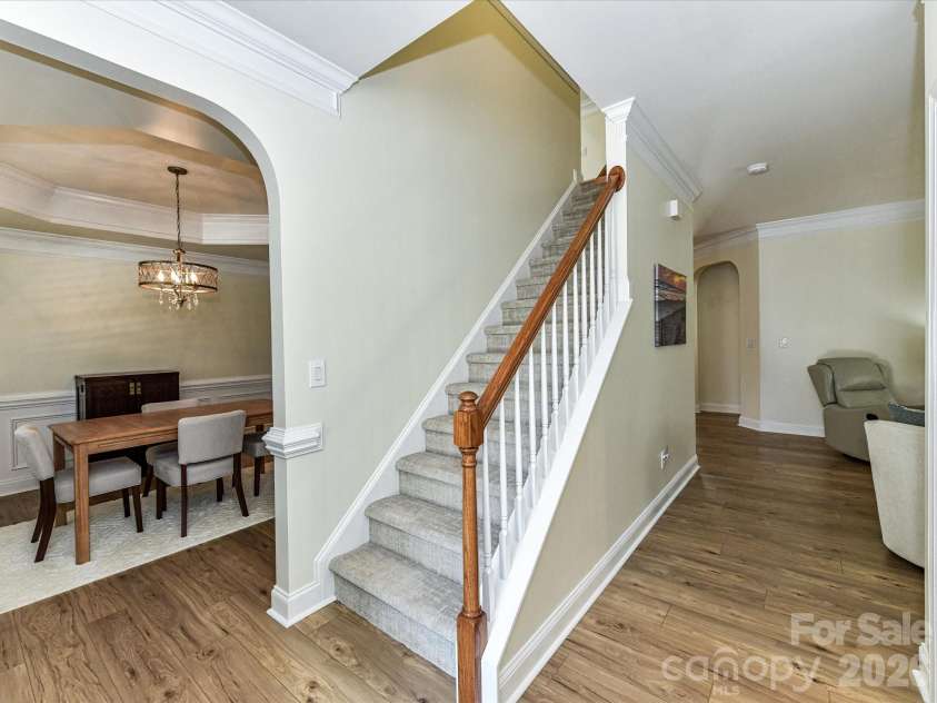 7002 Ladys Secret Drive, Indian Trail, NC 28079.  MLS# CAR4385034, YatesRealty ID 26369. 