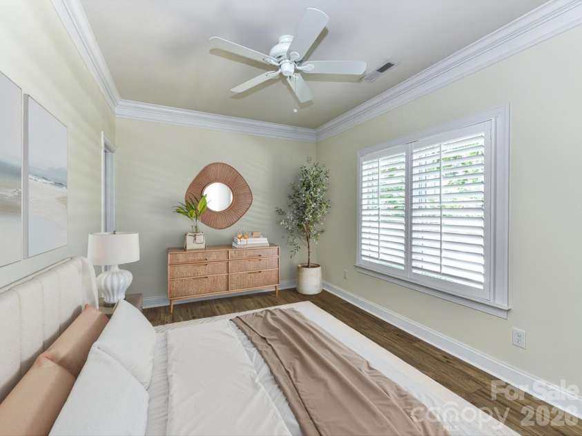 7002 Ladys Secret Drive, Indian Trail, NC 28079.  MLS# CAR4385034, YatesRealty ID 26369. 