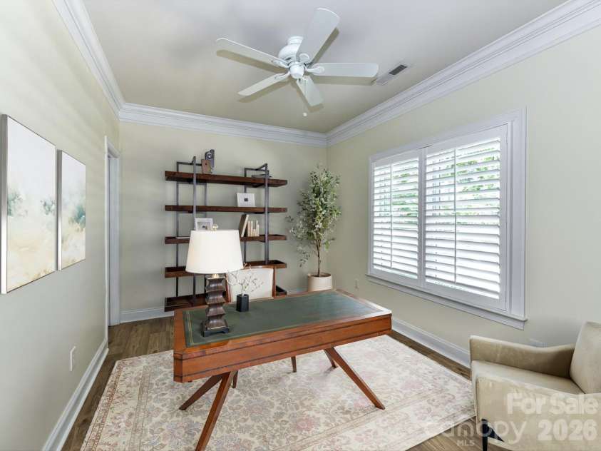 7002 Ladys Secret Drive, Indian Trail, NC 28079.  MLS# CAR4385034, YatesRealty ID 26369. 