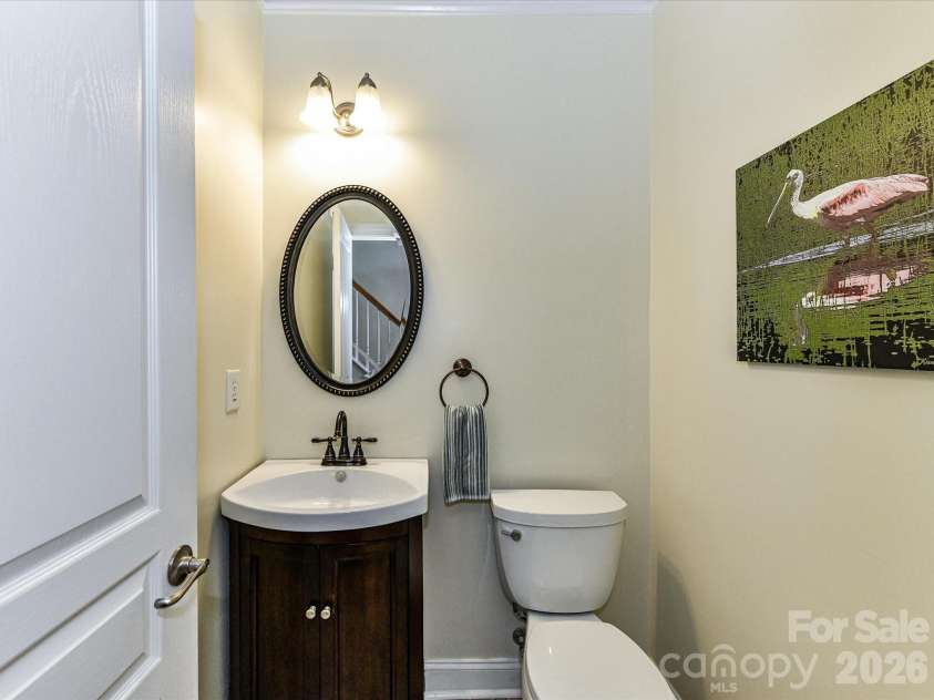 7002 Ladys Secret Drive, Indian Trail, NC 28079.  MLS# CAR4385034, YatesRealty ID 26369. 