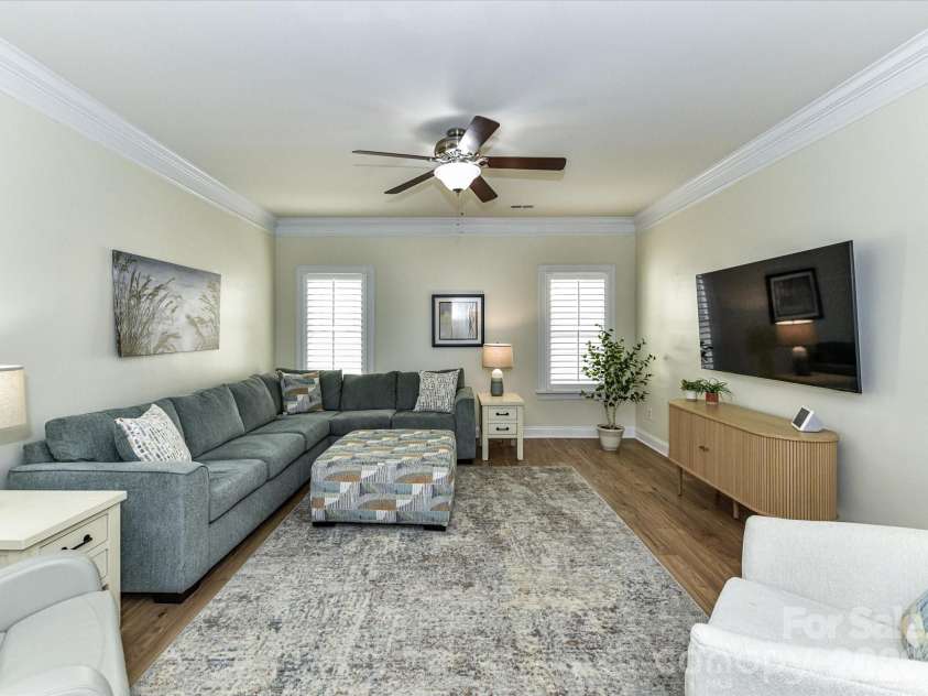 7002 Ladys Secret Drive, Indian Trail, NC 28079.  MLS# CAR4385034, YatesRealty ID 26369. 