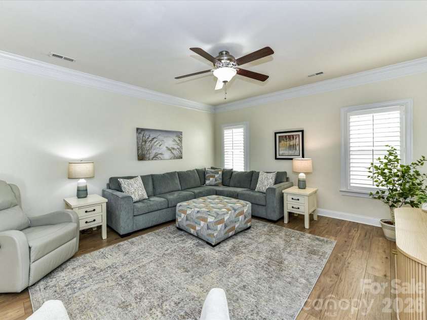 7002 Ladys Secret Drive, Indian Trail, NC 28079.  MLS# CAR4385034, YatesRealty ID 26369. 