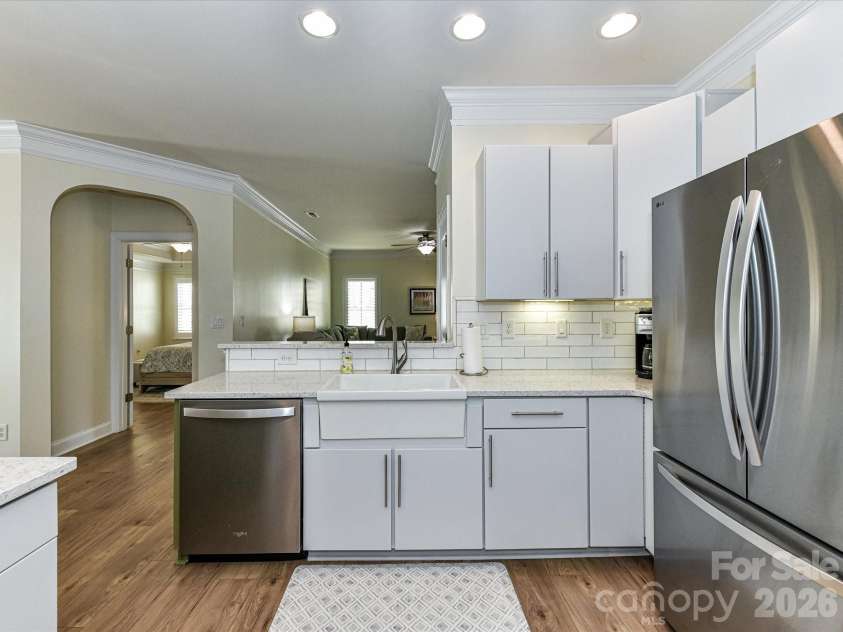 7002 Ladys Secret Drive, Indian Trail, NC 28079.  MLS# CAR4385034, YatesRealty ID 26369. 
