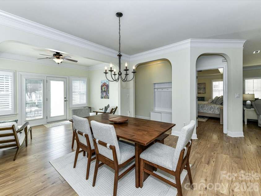 7002 Ladys Secret Drive, Indian Trail, NC 28079.  MLS# CAR4385034, YatesRealty ID 26369. 