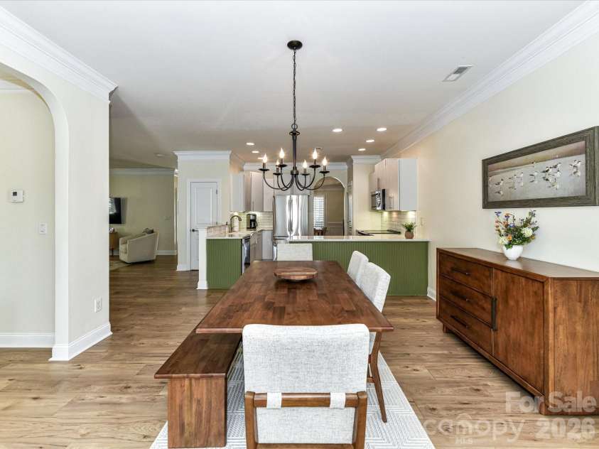 7002 Ladys Secret Drive, Indian Trail, NC 28079.  MLS# CAR4385034, YatesRealty ID 26369. 