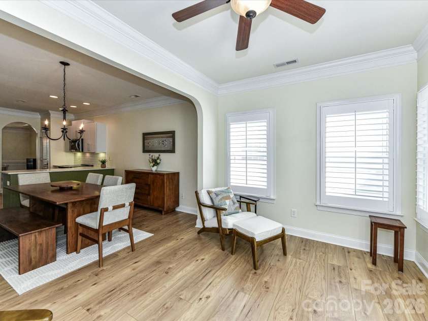 7002 Ladys Secret Drive, Indian Trail, NC 28079.  MLS# CAR4385034, YatesRealty ID 26369. 
