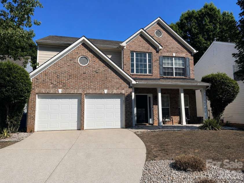 135 Autry Avenue, Mooresville, NC 28117.  MLS# CAR4385904, YatesRealty ID 26370. 