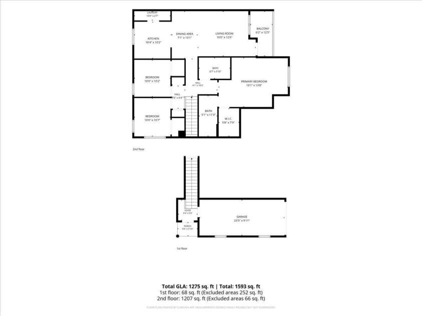 6552 Quarterbridge Lane, Charlotte, NC 28262.  MLS# CAR4386437, YatesRealty ID 26372. 