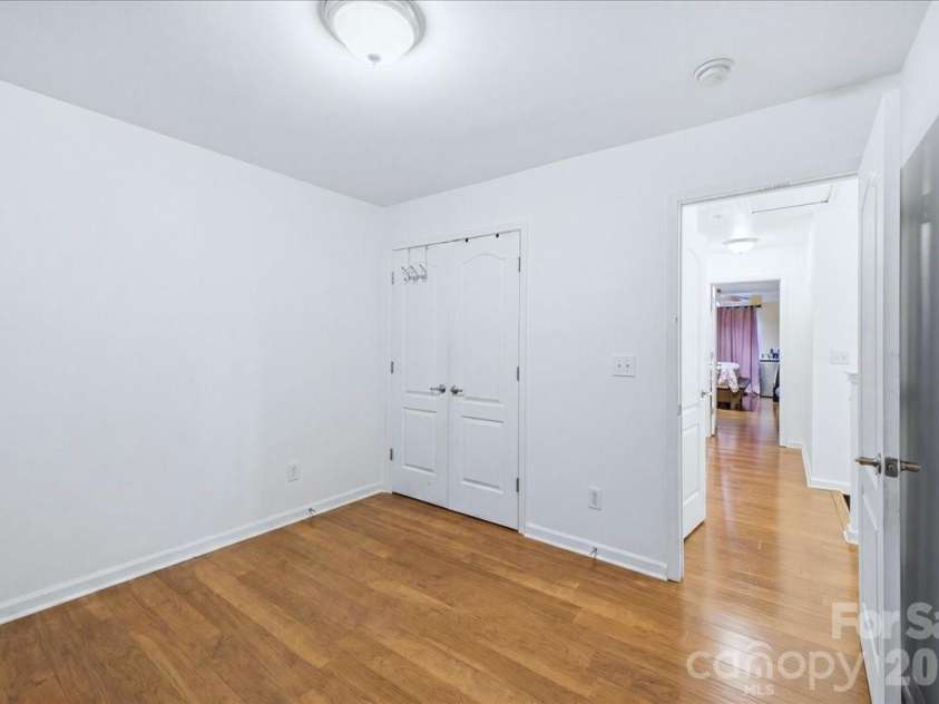 6552 Quarterbridge Lane, Charlotte, NC 28262.  MLS# CAR4386437, YatesRealty ID 26372. Bedroom #3