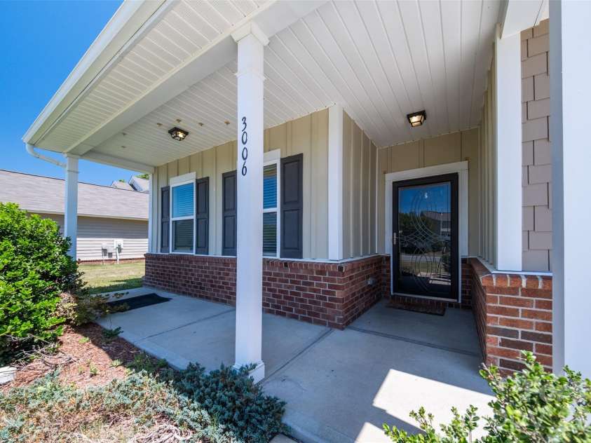3006 Houndscroft Road, Indian Trail, NC 28079.  MLS# CAR4384765, YatesRealty ID 26373. 
