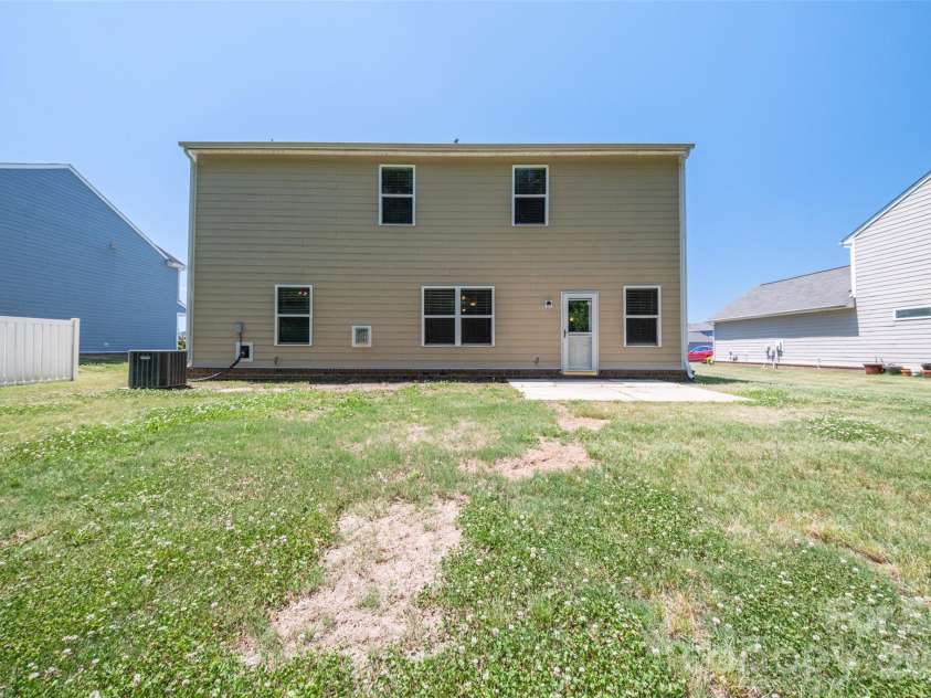 3006 Houndscroft Road, Indian Trail, NC 28079.  MLS# CAR4384765, YatesRealty ID 26373. 