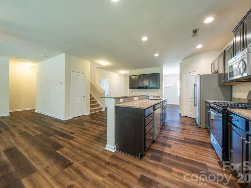 3006 Houndscroft Road, Indian Trail, NC 28079.  MLS# CAR4384765, YatesRealty ID 26373. 
