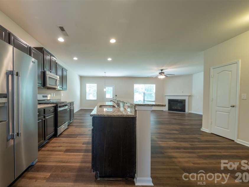 3006 Houndscroft Road, Indian Trail, NC 28079.  MLS# CAR4384765, YatesRealty ID 26373. 