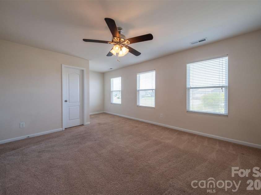 3006 Houndscroft Road, Indian Trail, NC 28079.  MLS# CAR4384765, YatesRealty ID 26373. 