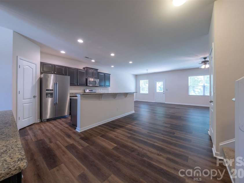 3006 Houndscroft Road, Indian Trail, NC 28079.  MLS# CAR4384765, YatesRealty ID 26373. Kitchen