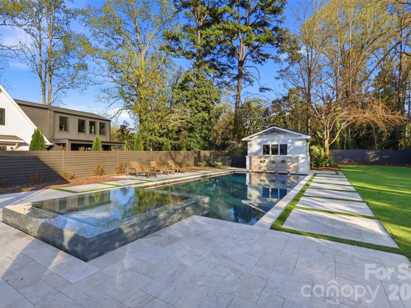 400 Hunter Lane, Charlotte, NC 28211.  MLS# CAR4372055, YatesRealty ID 26374. 