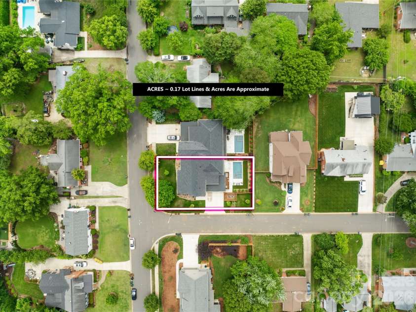 3856 Moultrie Street, Charlotte, NC 28209.  MLS# CAR4383818, YatesRealty ID 26375. 