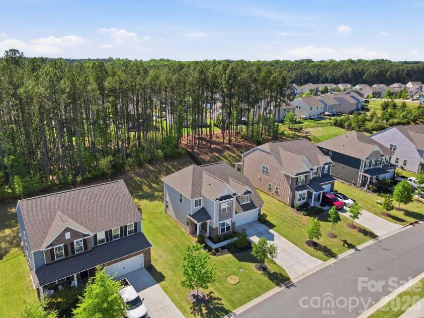 129 Slip Shot Lane, Troutman, NC 28166.  MLS# CAR4380817, YatesRealty ID 26376. 