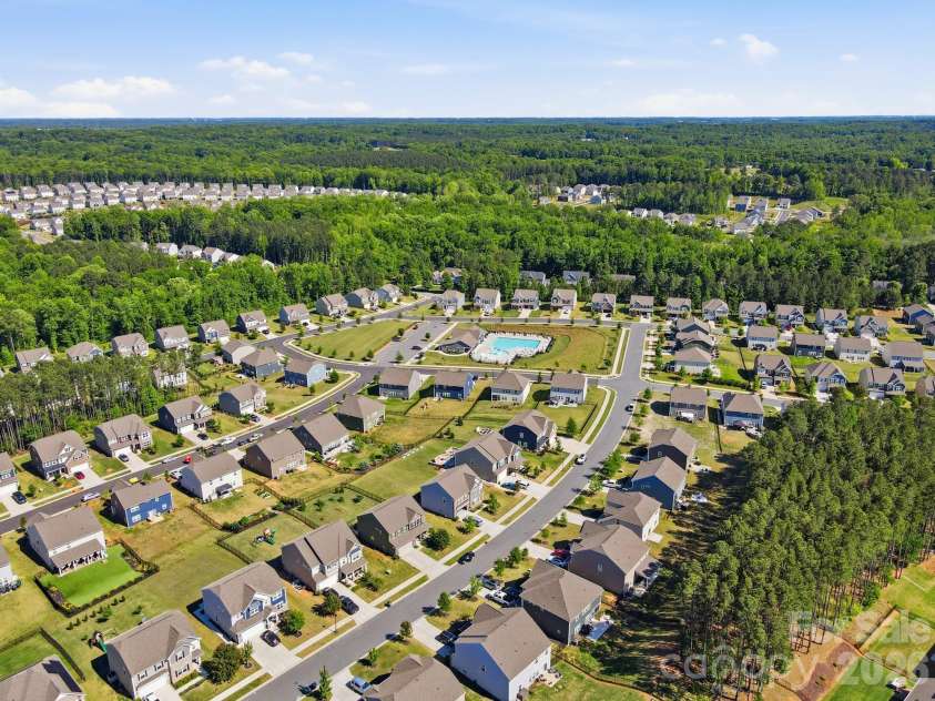 129 Slip Shot Lane, Troutman, NC 28166.  MLS# CAR4380817, YatesRealty ID 26376. 