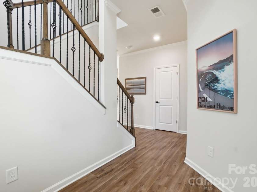 129 Slip Shot Lane, Troutman, NC 28166.  MLS# CAR4380817, YatesRealty ID 26376. 