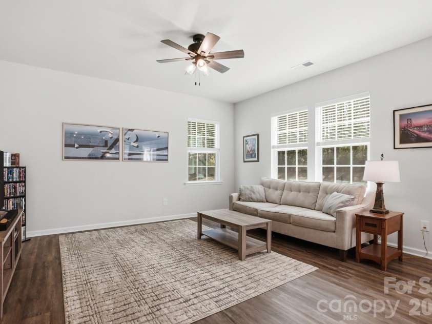 129 Slip Shot Lane, Troutman, NC 28166.  MLS# CAR4380817, YatesRealty ID 26376. 