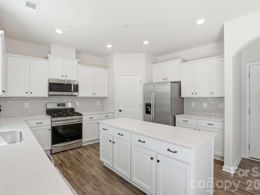 129 Slip Shot Lane, Troutman, NC 28166.  MLS# CAR4380817, YatesRealty ID 26376. 