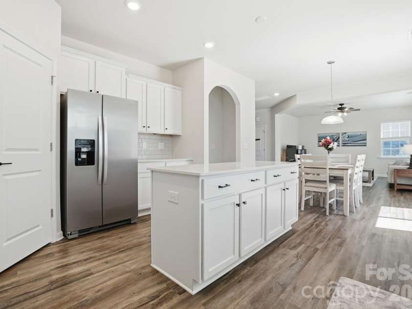 129 Slip Shot Lane, Troutman, NC 28166.  MLS# CAR4380817, YatesRealty ID 26376. 